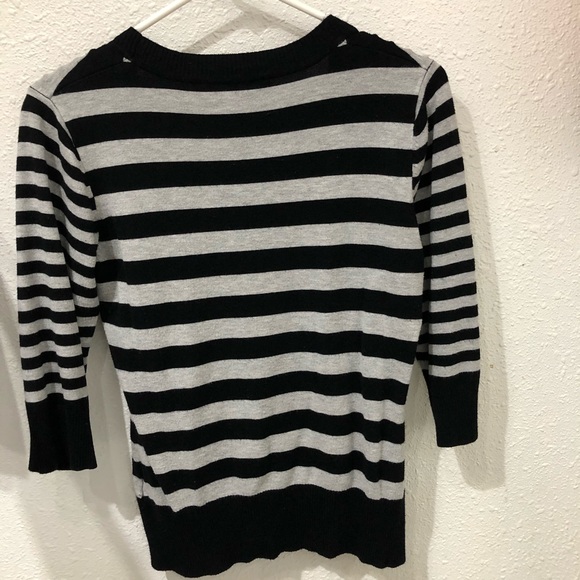 Striped Sweater - Picture 2 of 5